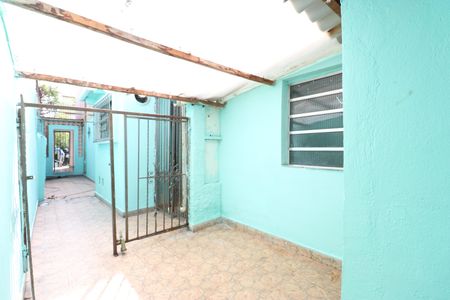 Casa para alugar com 78m², 2 quartos e 1 vagaQuintal e área de serviço 