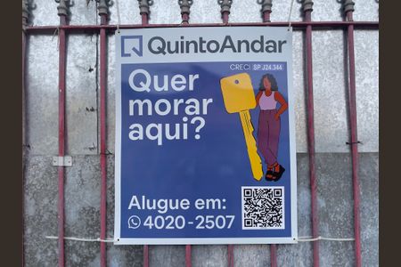 Casa para alugar com 50m², 1 quarto e 1 vagaPlaca YZUS 1166