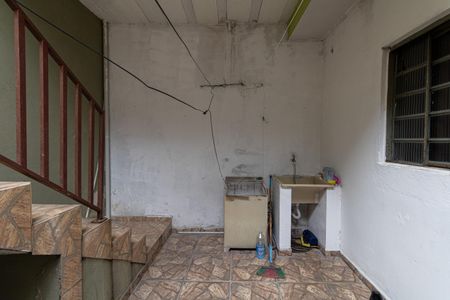 Casa para alugar com 50m², 1 quarto e 1 vagaÁrea de Serviço