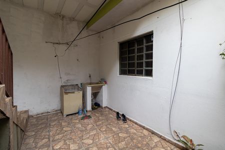 Casa para alugar com 50m², 1 quarto e 1 vagaÁrea de Serviço