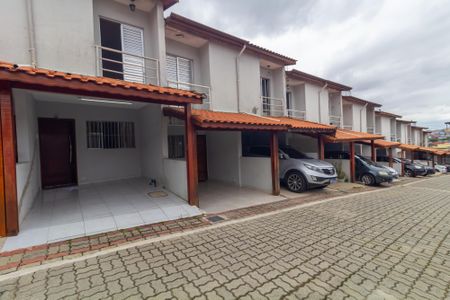 Casa de condomínio para alugar com 65m², 2 quartos e 1 vagaÁrea comum