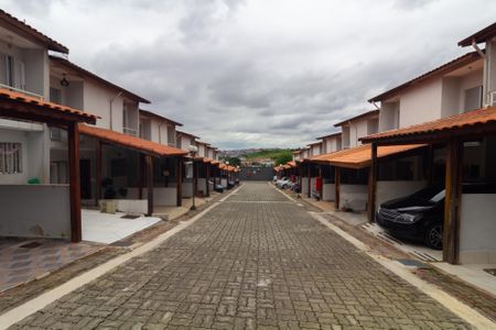 Casa de condomínio para alugar com 65m², 2 quartos e 1 vagaÁrea comum