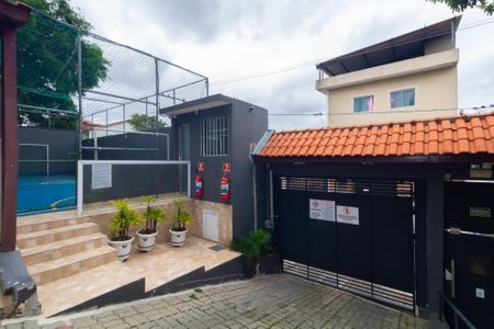Casa de condomínio para alugar com 65m², 2 quartos e 1 vagaÁrea comum