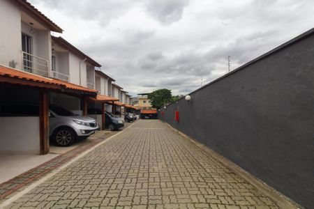 Casa de condomínio para alugar com 65m², 2 quartos e 1 vagaÁrea comum