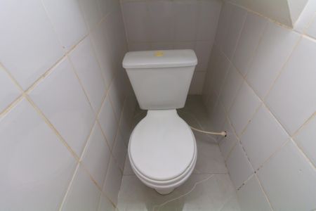 Casa de condomínio para alugar com 65m², 2 quartos e 1 vagaLavabo