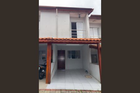 Casa de condomínio para alugar com 65m², 2 quartos e 1 vagaGaragem