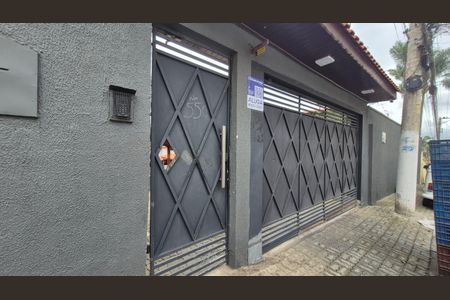 Casa de condomínio para alugar com 65m², 2 quartos e 1 vagaFachada