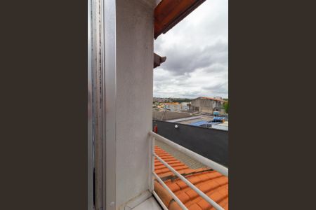 Casa de condomínio para alugar com 65m², 2 quartos e 1 vagaSacada