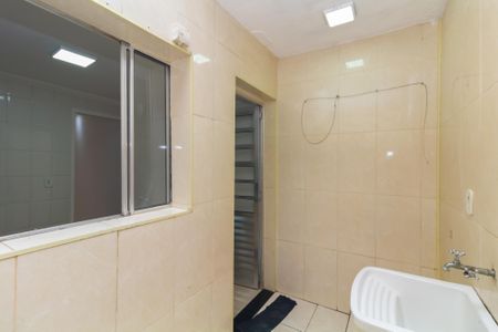 Casa de condomínio para alugar com 65m², 2 quartos e 1 vagaÁrea de Serviço