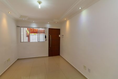 Sala de casa de condomínio para alugar com 2 quartos, 65m² em Parada Xv de Novembro, São Paulo