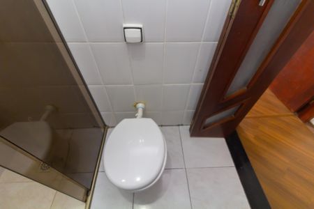 Casa de condomínio para alugar com 65m², 2 quartos e 1 vagaBanheiro