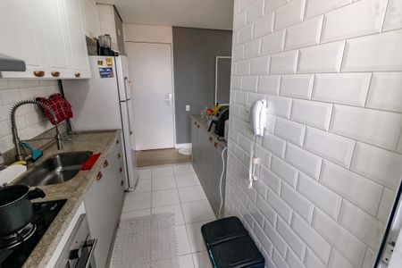 Apartamento à venda com 64m², 3 quartos e 2 vagasCozinha - Armários