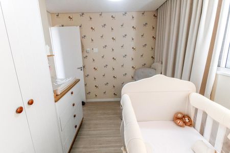 Apartamento à venda com 64m², 3 quartos e 2 vagasQuarto 1