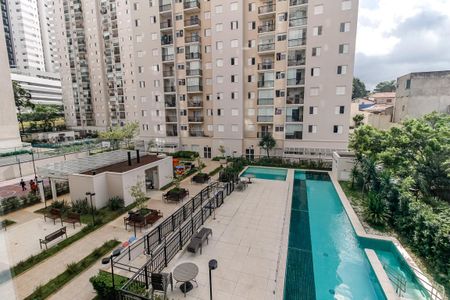 Apartamento à venda com 64m², 3 quartos e 2 vagasVista da Varanda