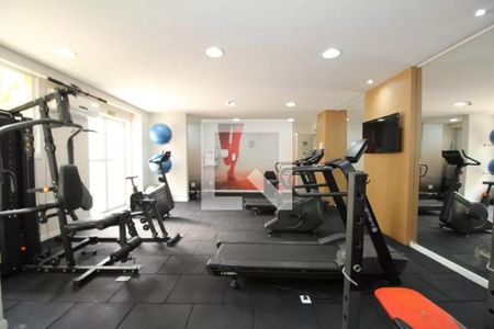 Apartamento à venda com 64m², 3 quartos e 2 vagasÁrea comum - Academia