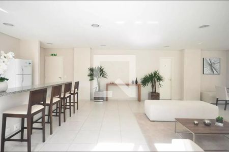 Apartamento à venda com 64m², 3 quartos e 2 vagasÁrea comum - Salão de festas