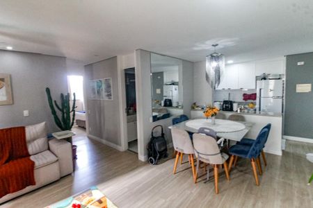 Sala de apartamento à venda com 3 quartos, 64m² em Vila Andrade, São Paulo