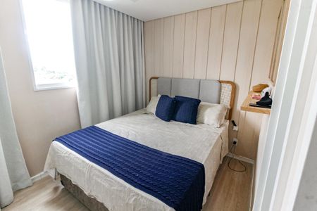 Apartamento à venda com 64m², 3 quartos e 2 vagasSuíte