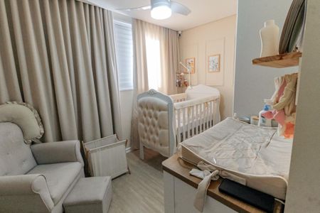 Quarto 1 de apartamento à venda com 3 quartos, 64m² em Vila Andrade, São Paulo