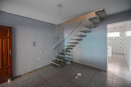 Sala de casa para alugar com 3 quartos, 189m² em Nova Baeta, São Bernardo do Campo