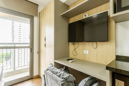 Studio de kitnet/studio à venda com 1 quarto, 27m² em Indianópolis, São Paulo