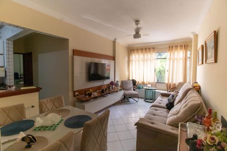 Sala de apartamento para alugar com 2 quartos, 70m² em Centro, Niterói