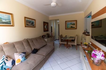 Sala de apartamento para alugar com 2 quartos, 70m² em Centro, Niterói