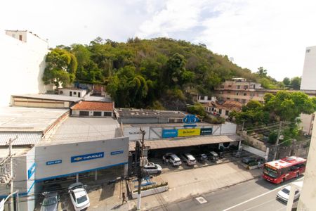 Vista do Quarto 1 de apartamento para alugar com 2 quartos, 70m² em Centro, Niterói