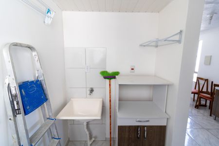 Apartamento para alugar com 43m², 2 quartos e sem vagaCozinha