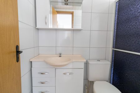 Apartamento para alugar com 43m², 2 quartos e sem vagaBanheiro