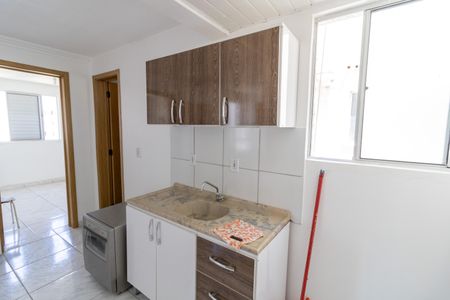 Apartamento para alugar com 43m², 2 quartos e sem vagaCozinha