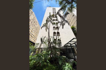 Apartamento para alugar com 70m², 1 quarto e 1 vaga Apartamento para alugar com 70m², 1 quarto e 1 vagafachado predio