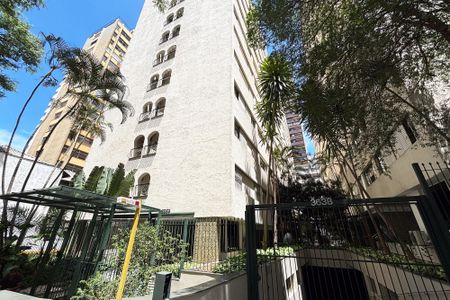 Apartamento para alugar com 70m², 1 quarto e 1 vaga Apartamento para alugar com 70m², 1 quarto e 1 vagafachado predio