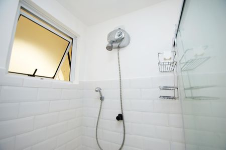 Apartamento para alugar com 70m², 1 quarto e 1 vaga Apartamento para alugar com 70m², 1 quarto e 1 vagabanheiro quarto 2