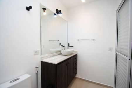 Apartamento para alugar com 70m², 1 quarto e 1 vaga Apartamento para alugar com 70m², 1 quarto e 1 vagabanheiro quarto 2