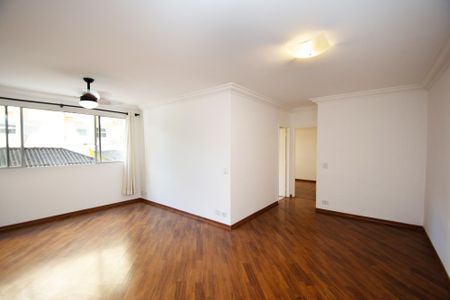 Sala de apartamento para alugar com 1 quarto, 70m² em Cerqueira César, São Paulo