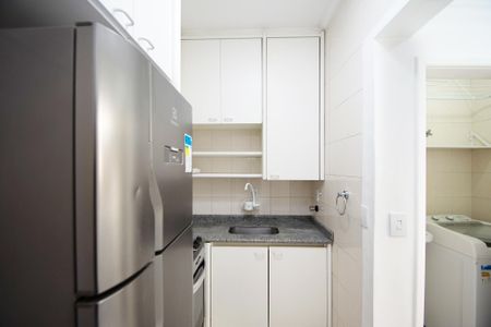 Apartamento para alugar com 70m², 1 quarto e 1 vaga Apartamento para alugar com 70m², 1 quarto e 1 vagacozinha