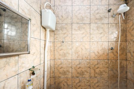 Studio para alugar com 35m², 1 quarto e sem vaga Studio para alugar com 35m², 1 quarto e sem vagaBanheiro