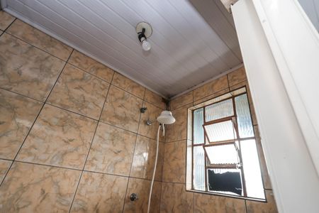 Studio para alugar com 35m², 1 quarto e sem vaga Studio para alugar com 35m², 1 quarto e sem vagaBanheiro