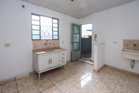 Cozinha de kitnet/studio para alugar com 1 quarto, 40m² em Sacomã, São Paulo