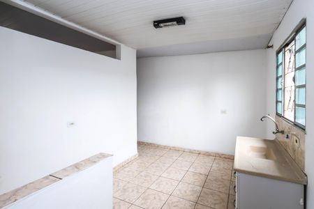 Cozinha de kitnet/studio para alugar com 1 quarto, 40m² em Sacomã, São Paulo