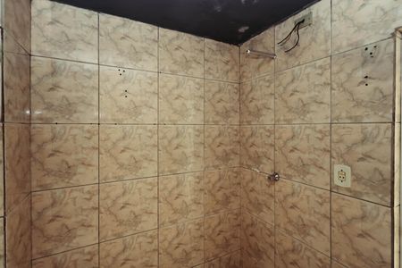 Studio para alugar com 40m², 1 quarto e sem vaga Studio para alugar com 40m², 1 quarto e sem vagaBanheiro