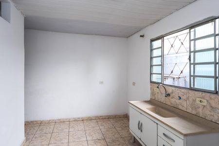 Cozinha de kitnet/studio para alugar com 1 quarto, 40m² em Sacomã, São Paulo