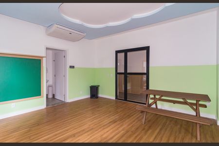 Apartamento à venda com 35m², 1 quarto e sem vagaBrinquedoteca