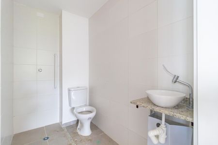 Apartamento à venda com 35m², 1 quarto e sem vagaBanheiro