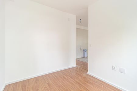 Apartamento à venda com 35m², 1 quarto e sem vagaQuarto