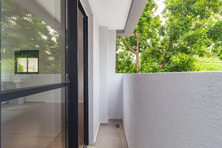 Varanda de apartamento à venda com 1 quarto, 35m² em Belenzinho, São Paulo