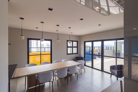 Apartamento à venda com 35m², 1 quarto e sem vagaEspaço Gourmet