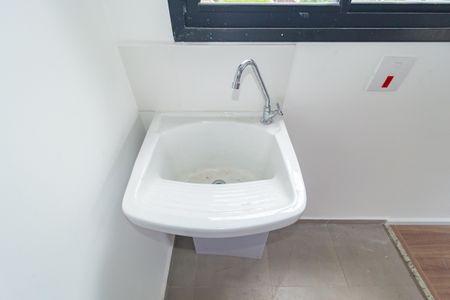 Apartamento à venda com 35m², 1 quarto e sem vagaDetalhe - Área de Serviço