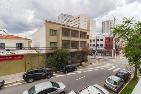 Apartamento à venda com 35m², 1 quarto e sem vagaVista - Varanda